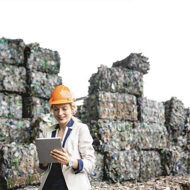 recycling business plan